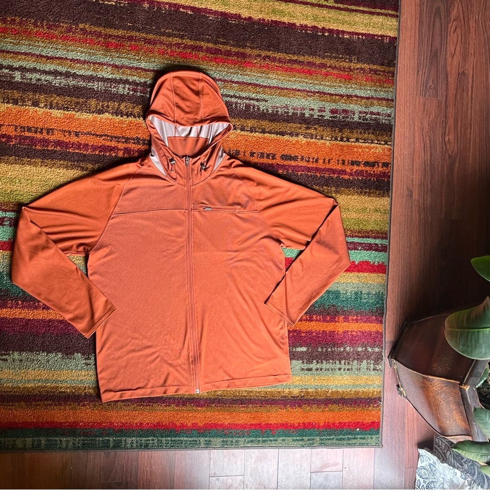 Eastern Mountain Sports Rust Jacket